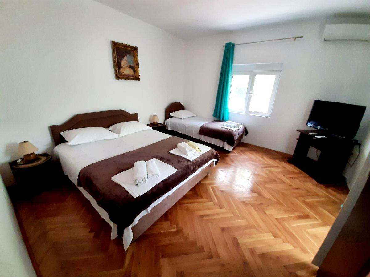 Apartmani Hortenzija Budva Exterior foto