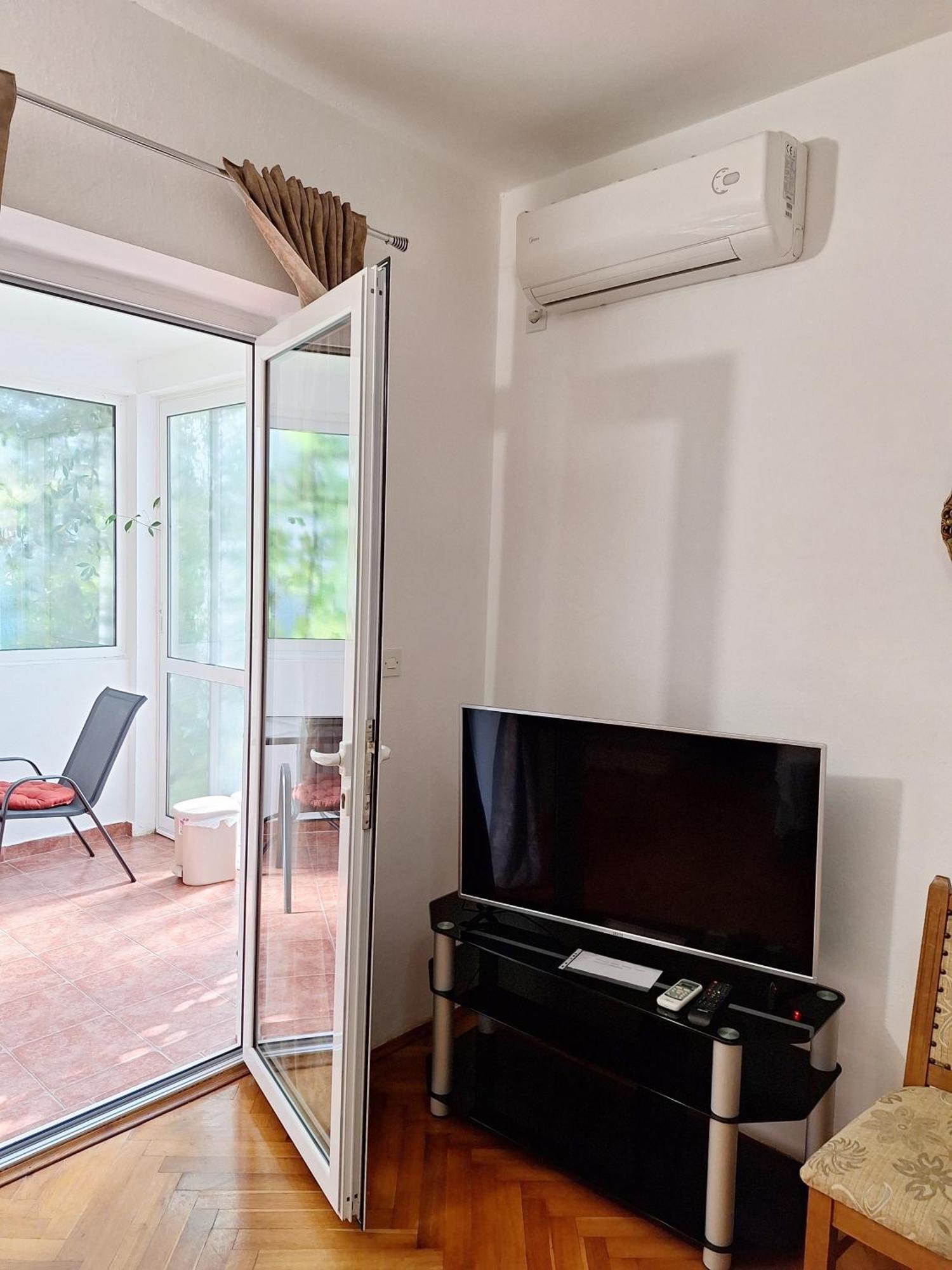 Apartmani Hortenzija Budva Exterior foto