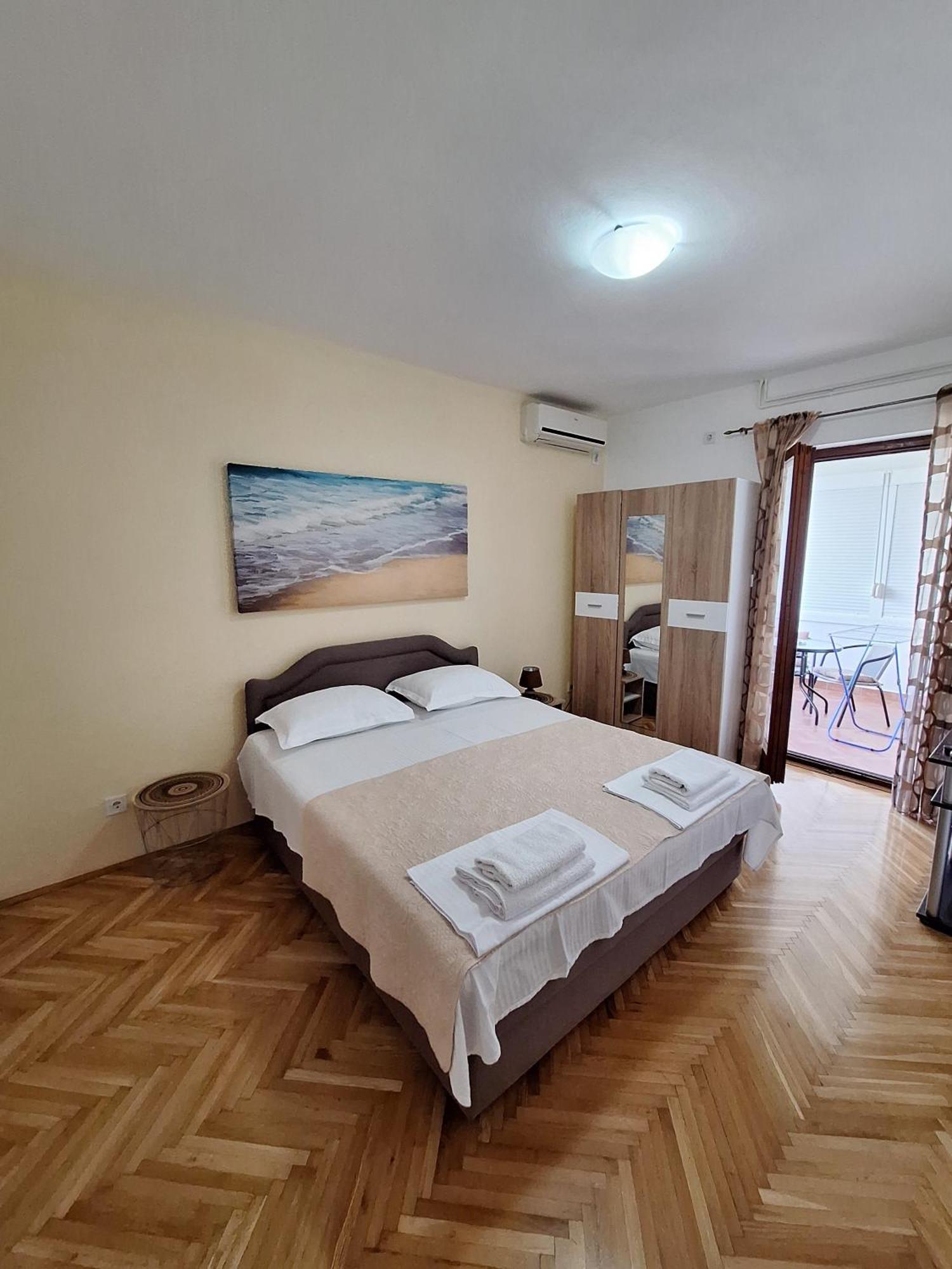 Apartmani Hortenzija Budva Exterior foto