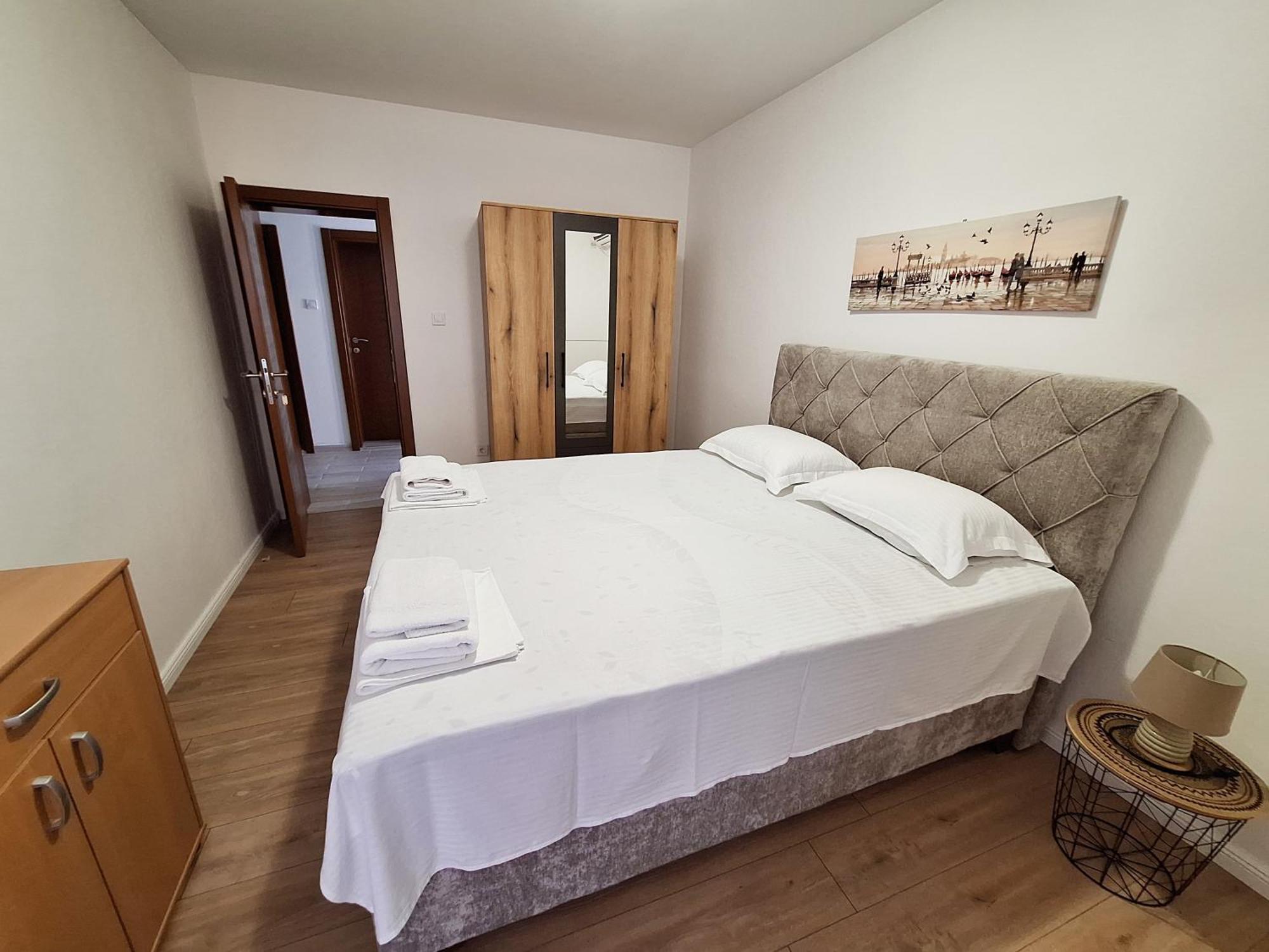 Apartmani Hortenzija Budva Exterior foto