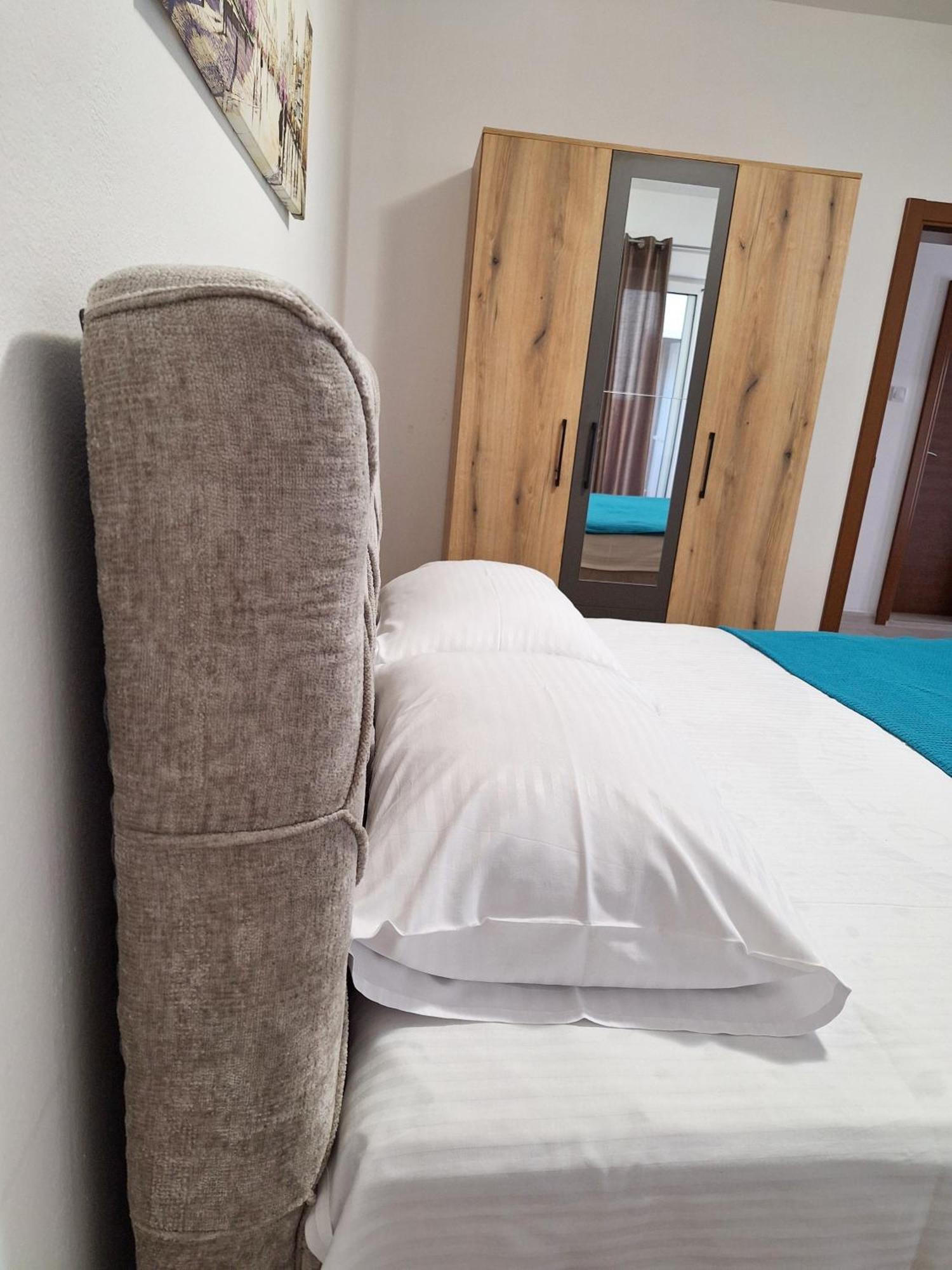 Apartmani Hortenzija Budva Exterior foto