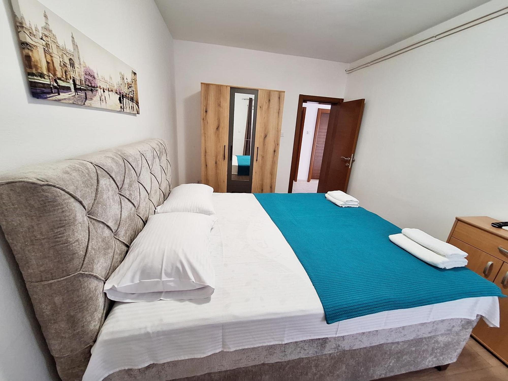 Apartmani Hortenzija Budva Exterior foto