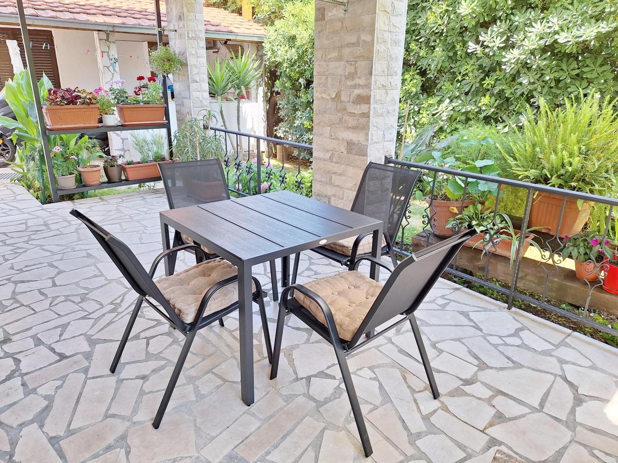 Apartmani Hortenzija Budva Exterior foto