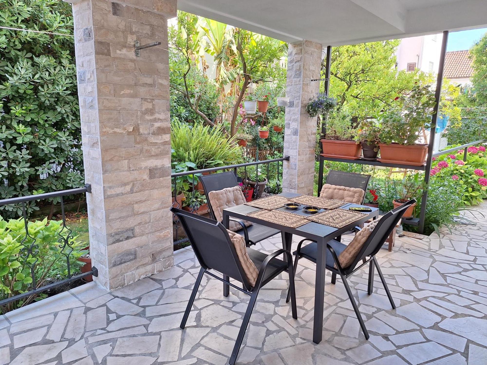 Apartmani Hortenzija Budva Exterior foto