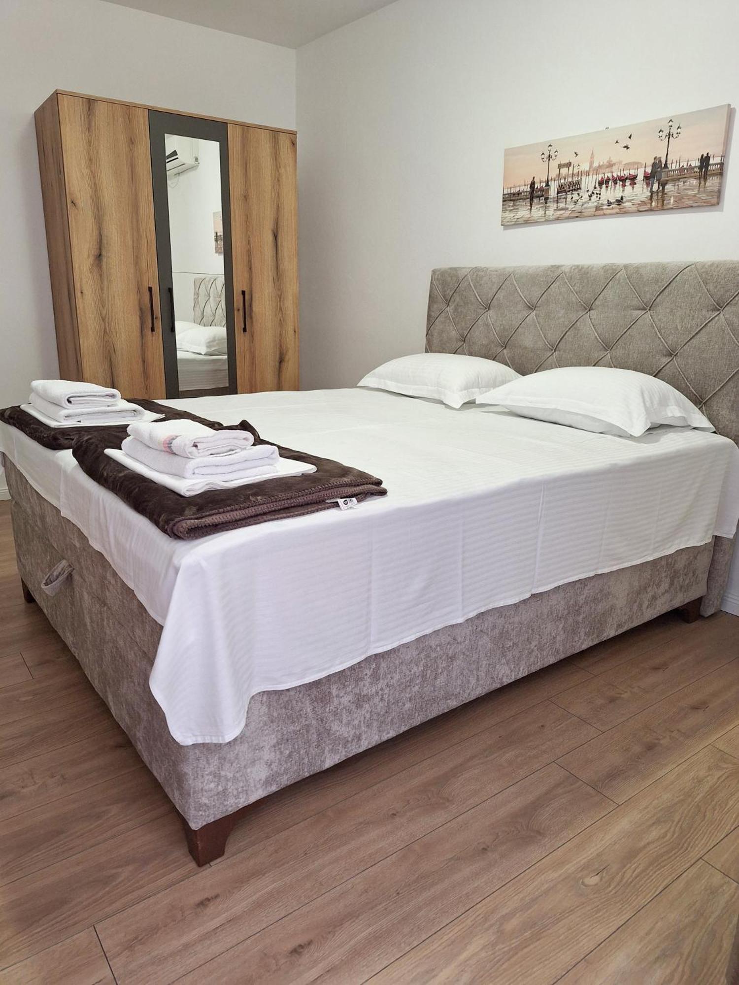 Apartmani Hortenzija Budva Exterior foto