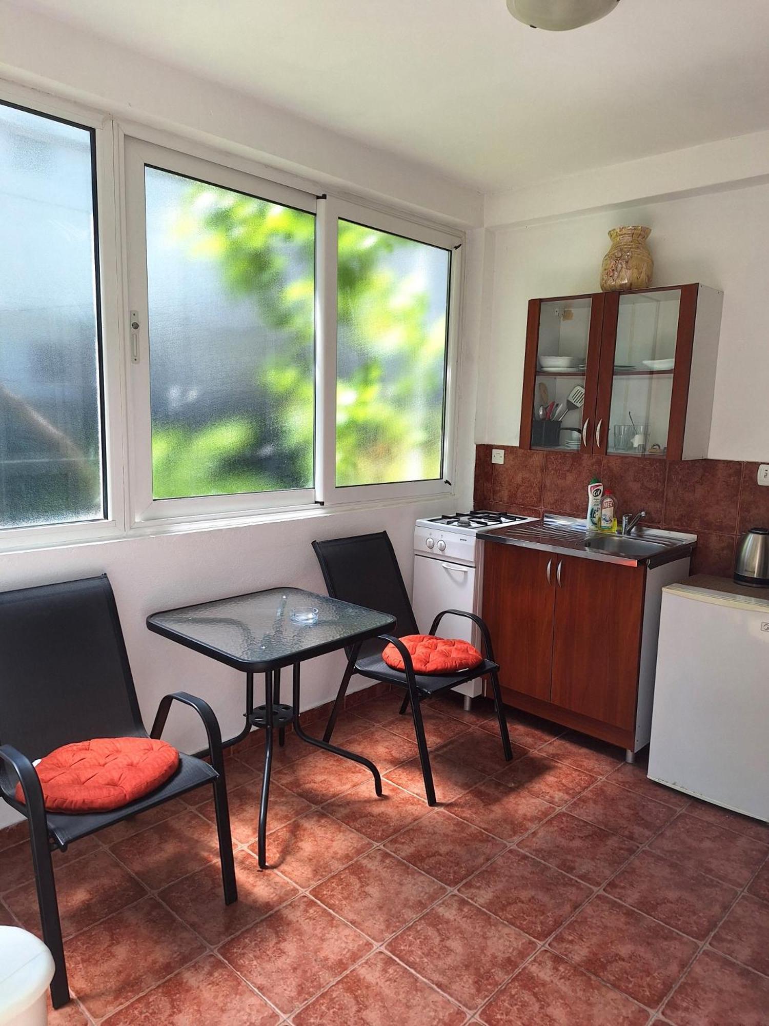 Apartmani Hortenzija Budva Cameră foto
