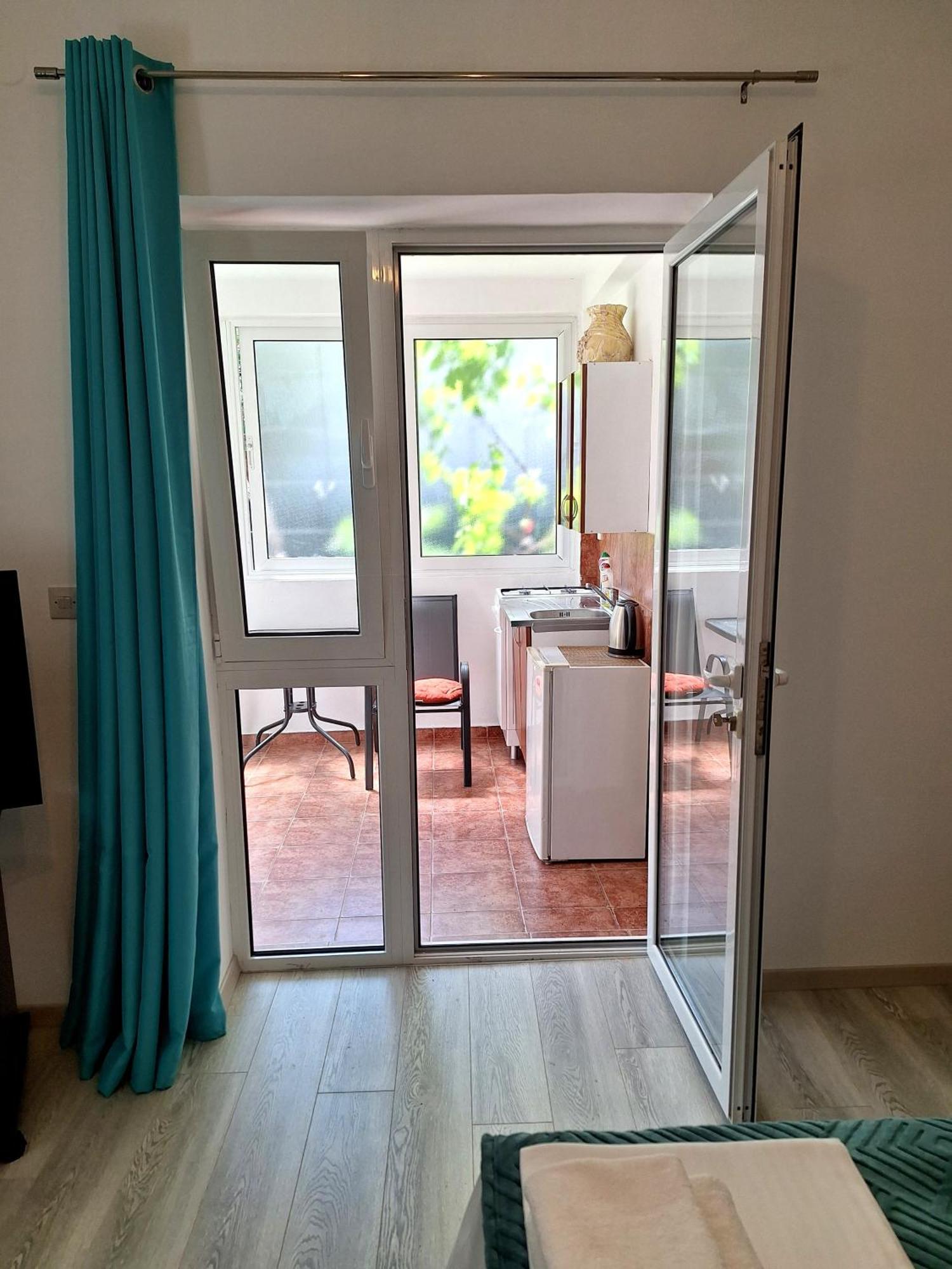 Apartmani Hortenzija Budva Cameră foto