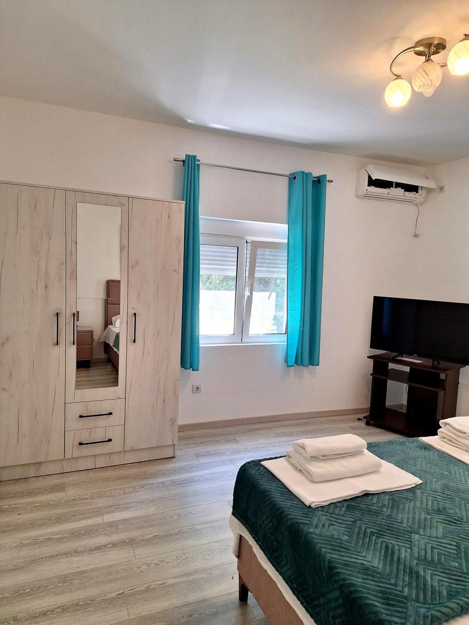 Apartmani Hortenzija Budva Cameră foto