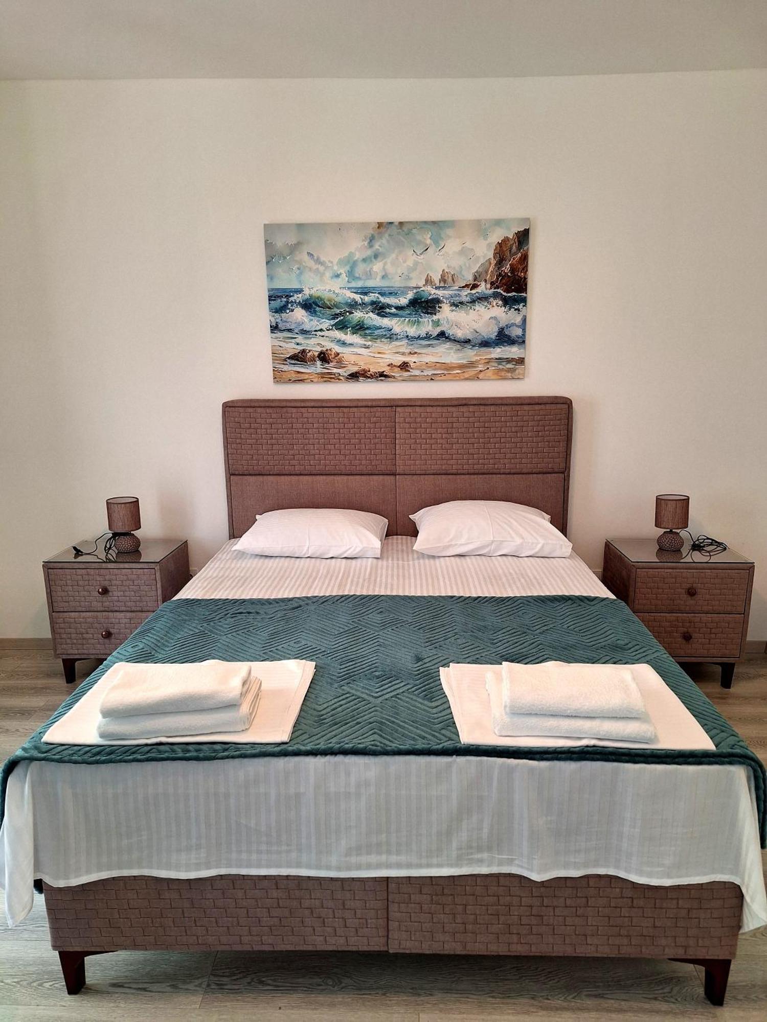 Apartmani Hortenzija Budva Cameră foto