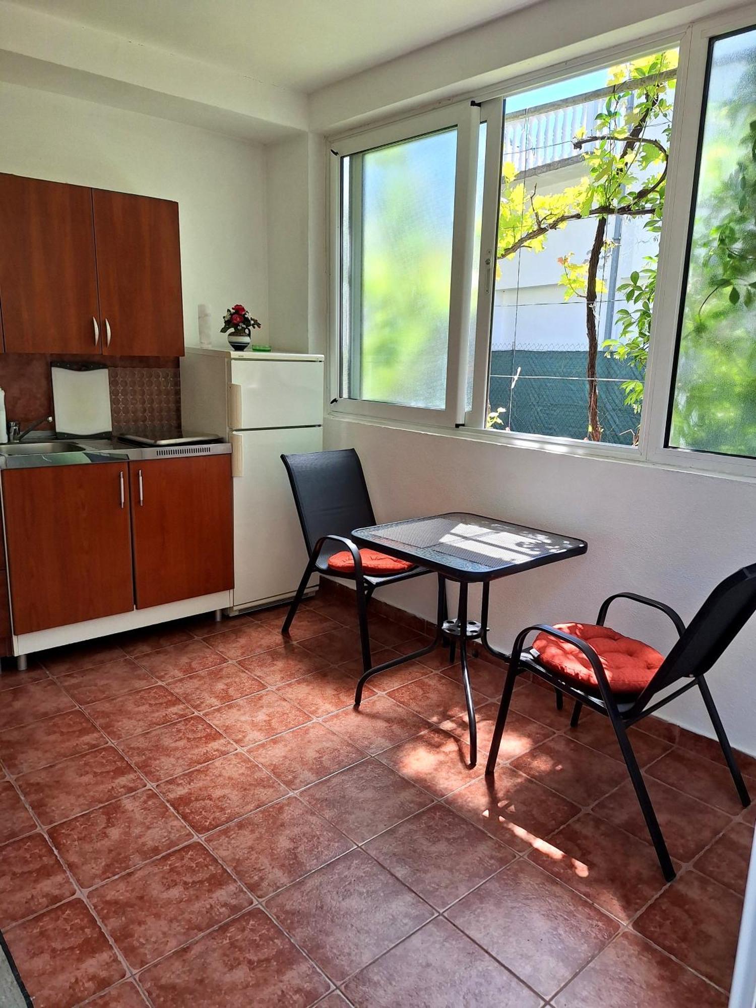Apartmani Hortenzija Budva Cameră foto