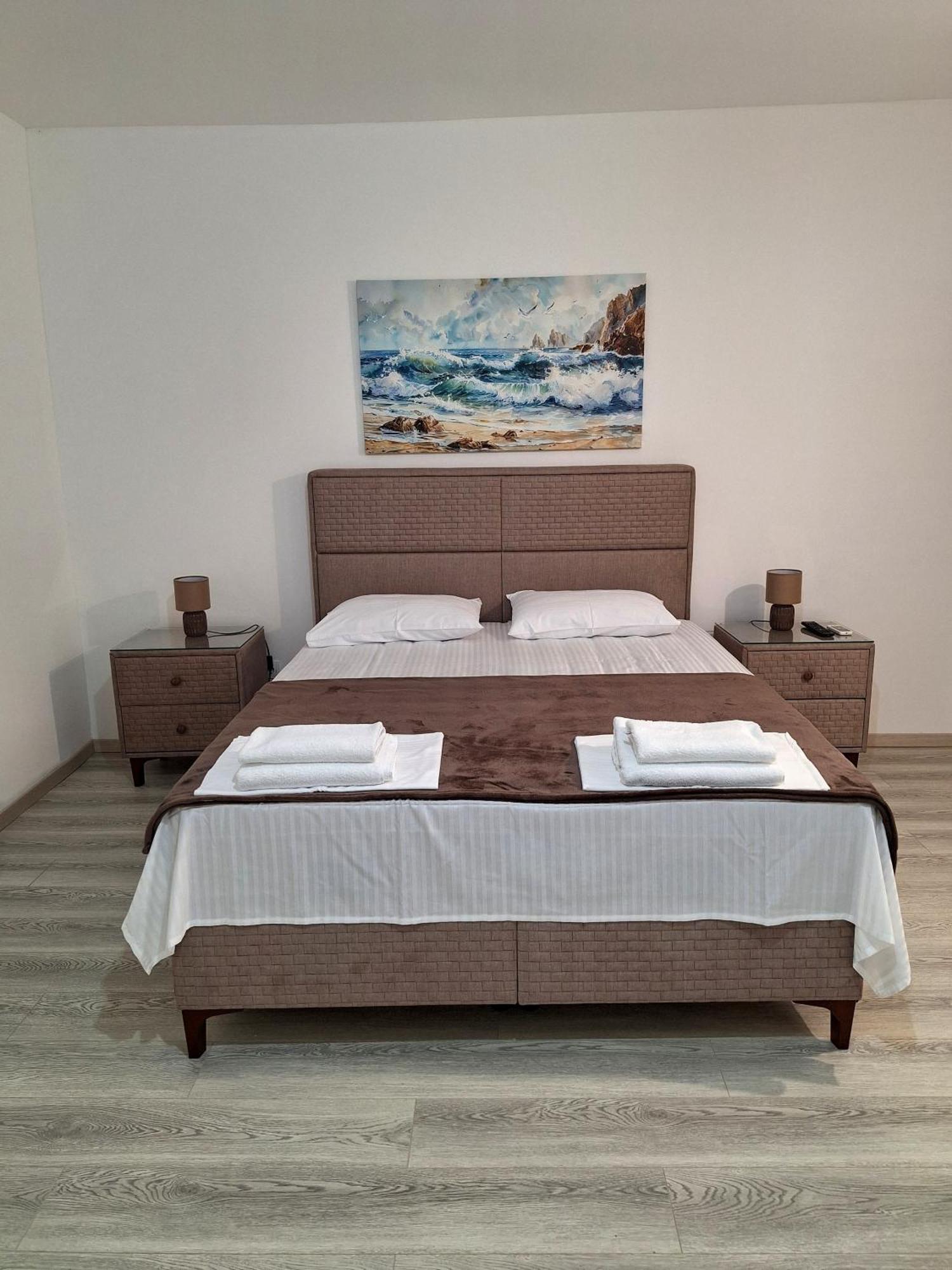 Apartmani Hortenzija Budva Exterior foto
